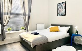 Free, Large Car Park Apartment